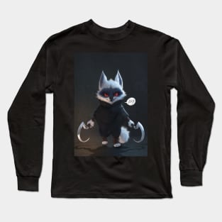 Death Long Sleeve T-Shirt